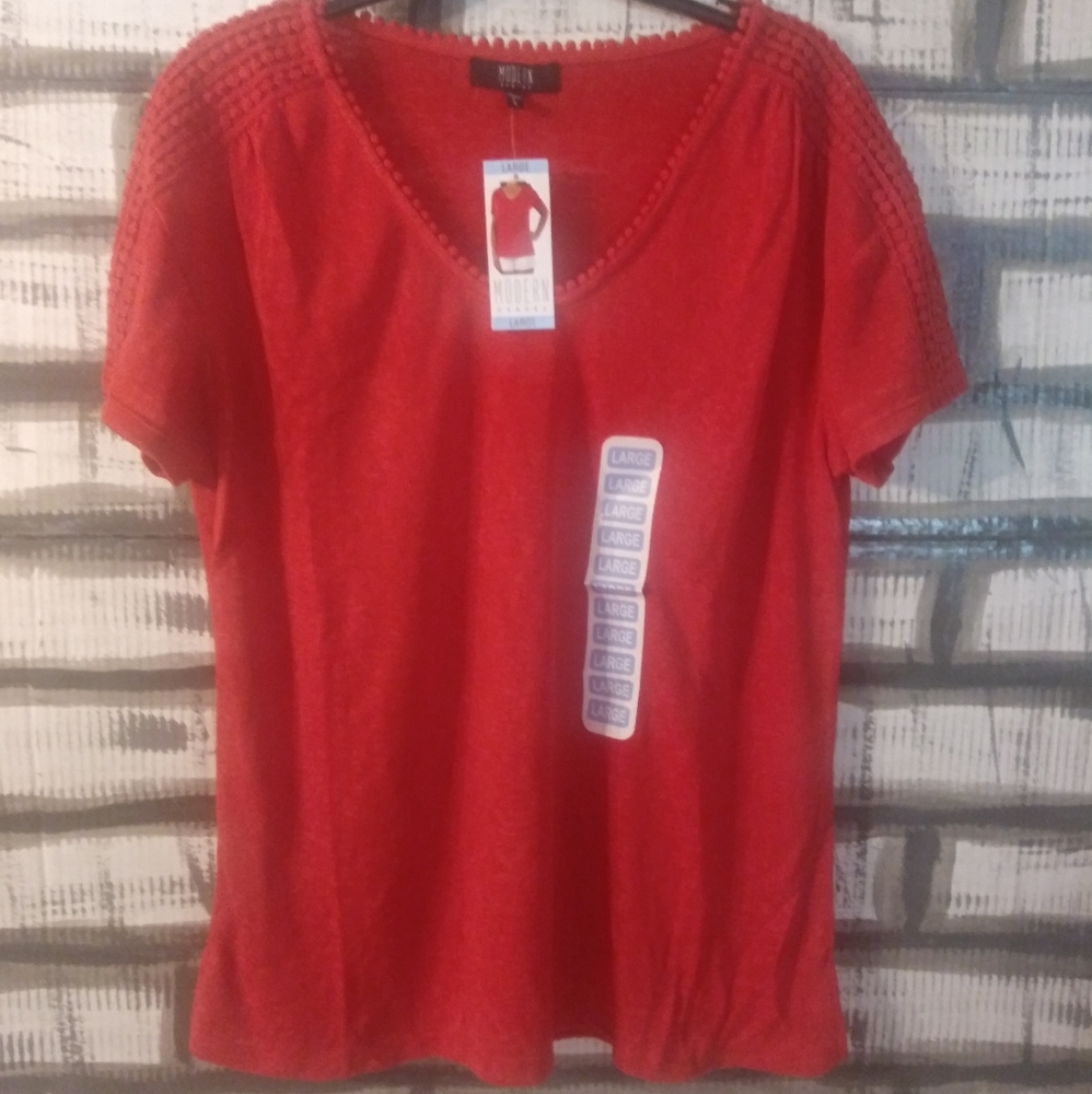Modern Canvas Tunic